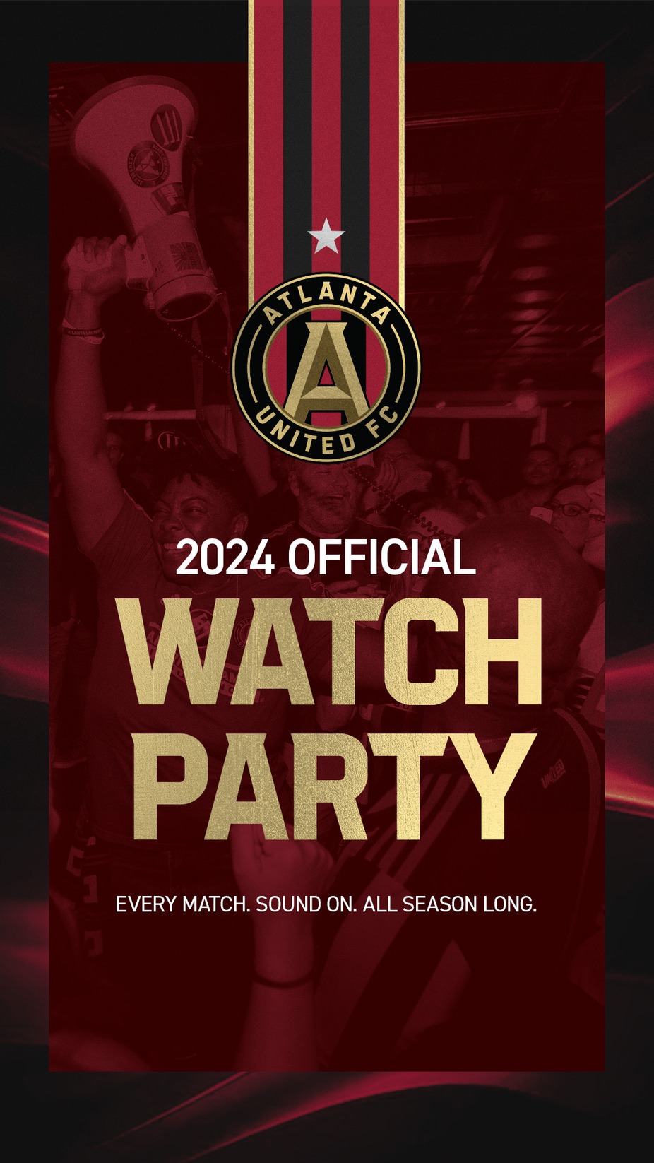 Atlanta United Watch Party event photo