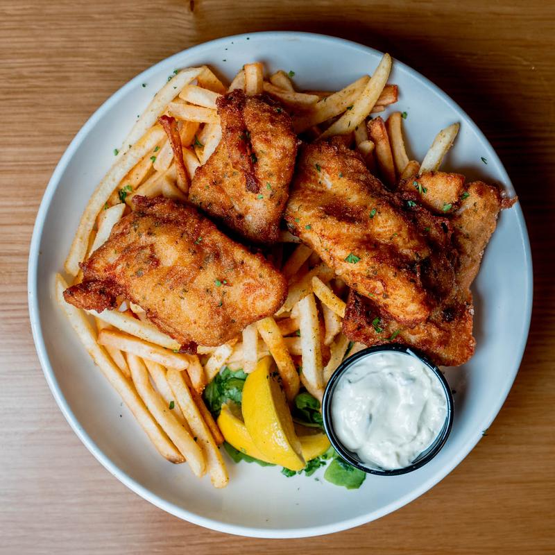 Fish and Chips photo