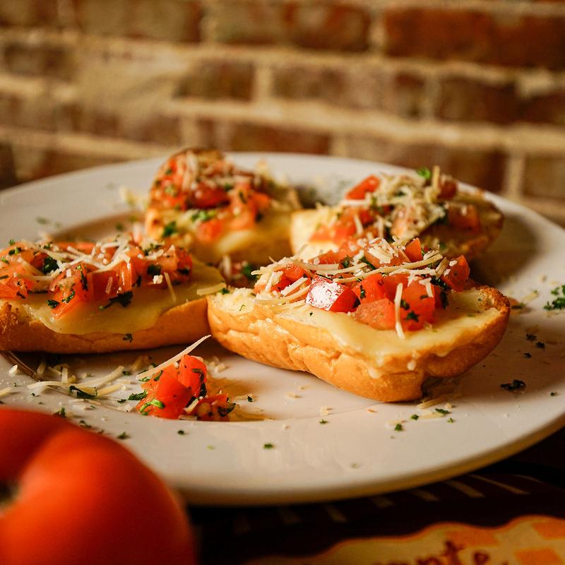 Bruschetta photo
