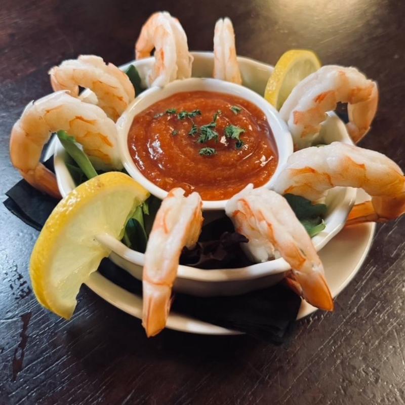 menu item 2 of 21, Shrimp Cocktail (GF)