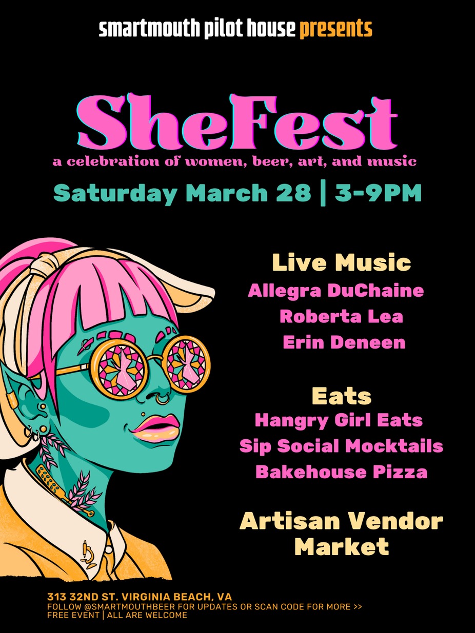 SheFest event photo