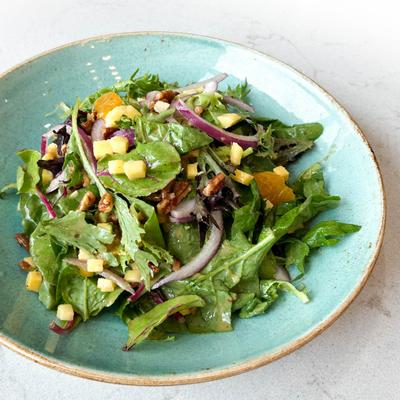 TBD Signature salad.