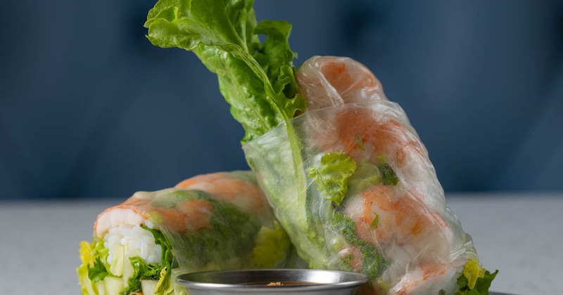 Saigon Spring Roll