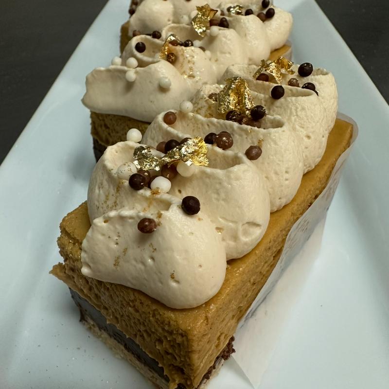 Entremet Chocolate Hazelnut photo