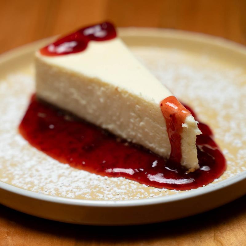 menu item 11 of 11, Cheese Cake