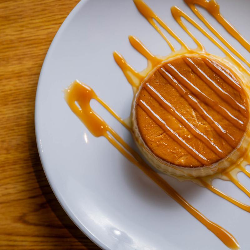 Caramel Flan photo