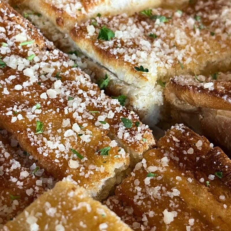 Garlic Bread (V) photo