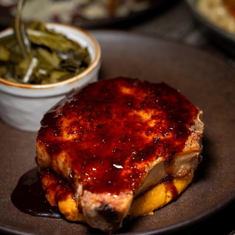 Porkchop photo