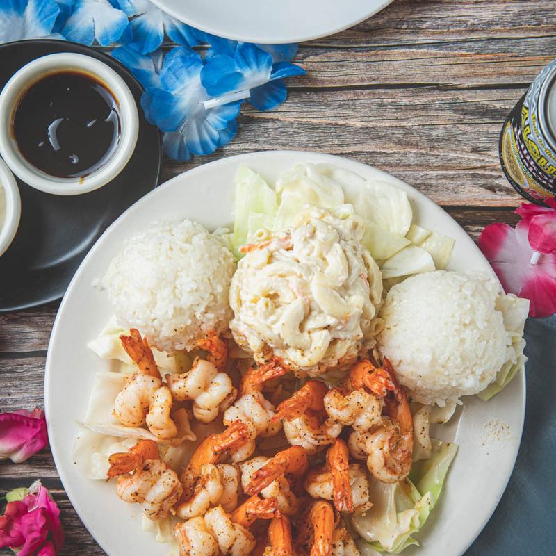 S6 - Grilled Shrimp photo