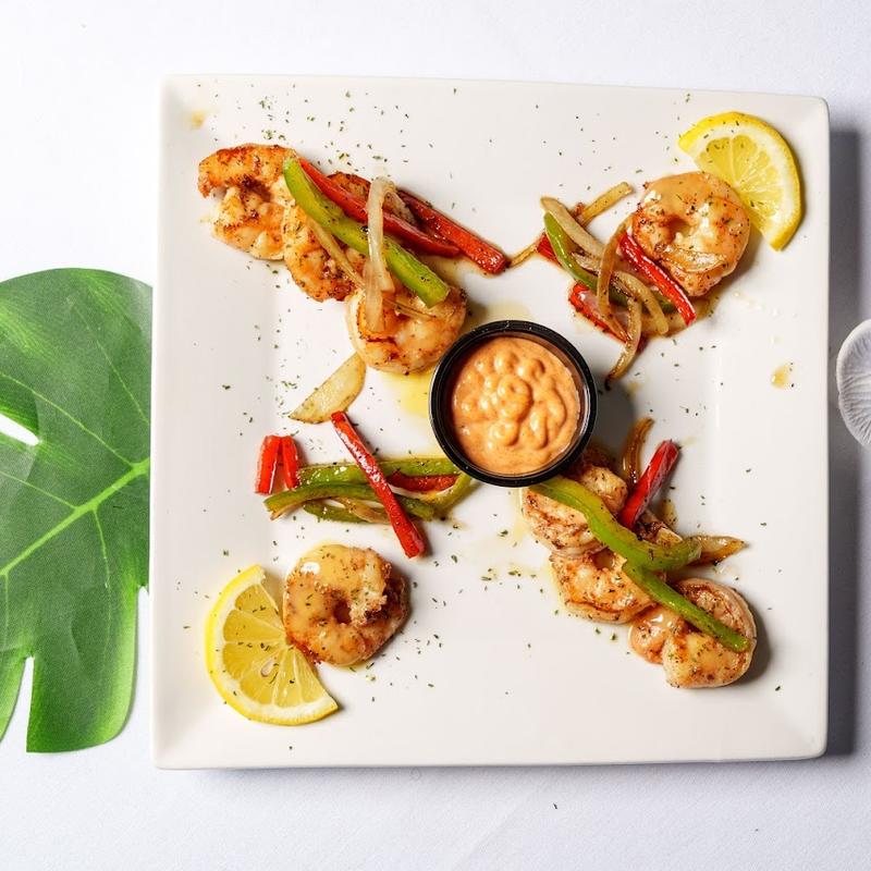 Grilled or Fried Shrimp photo