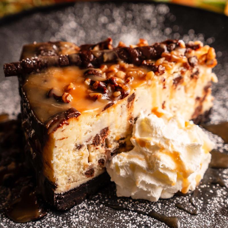 Turtle Cheesecake photo