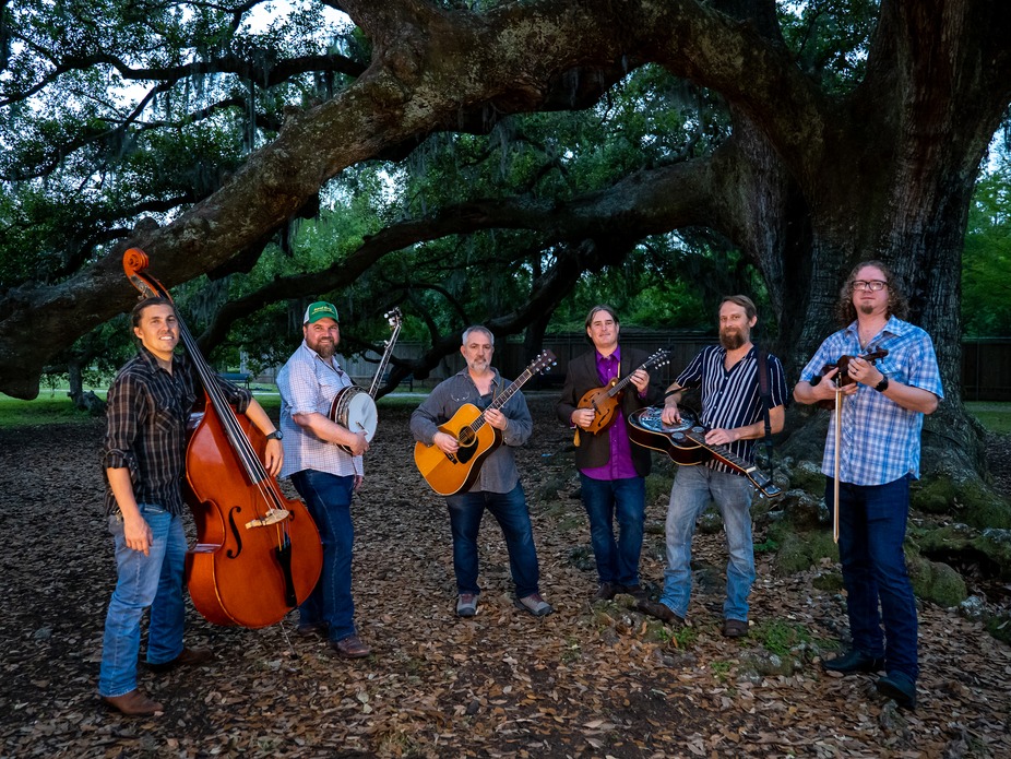 The Tanglers String Band event photo