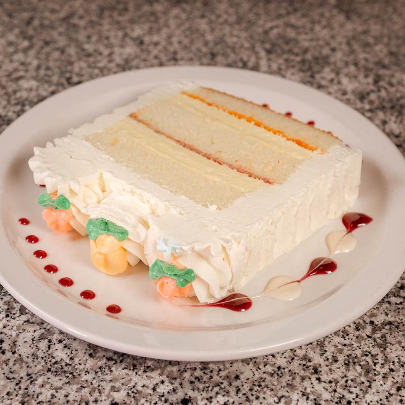 Half Foot Long Cake photo