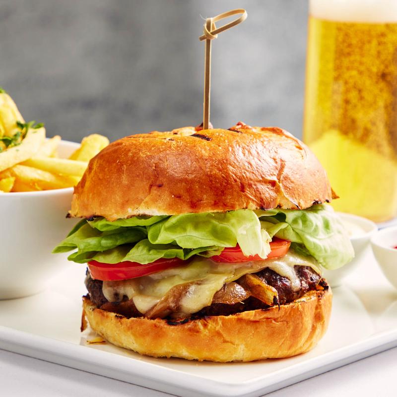 Wagyu Beef Burger photo