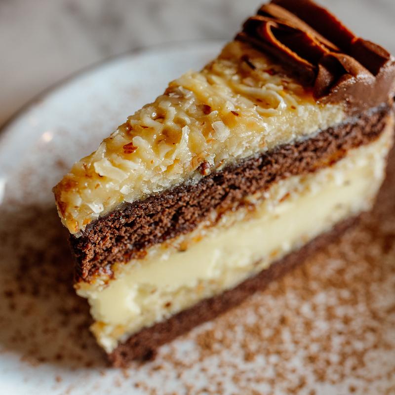 German Chocolate Cake photo