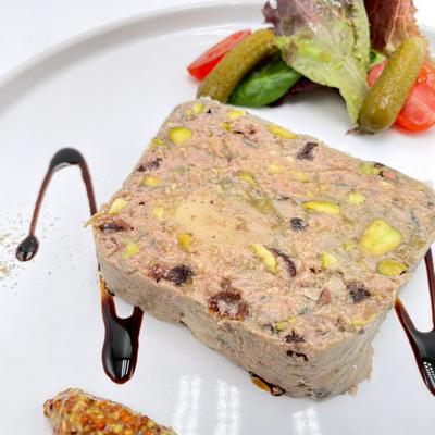 Pâté de Campagne (Country-style Pâté) photo