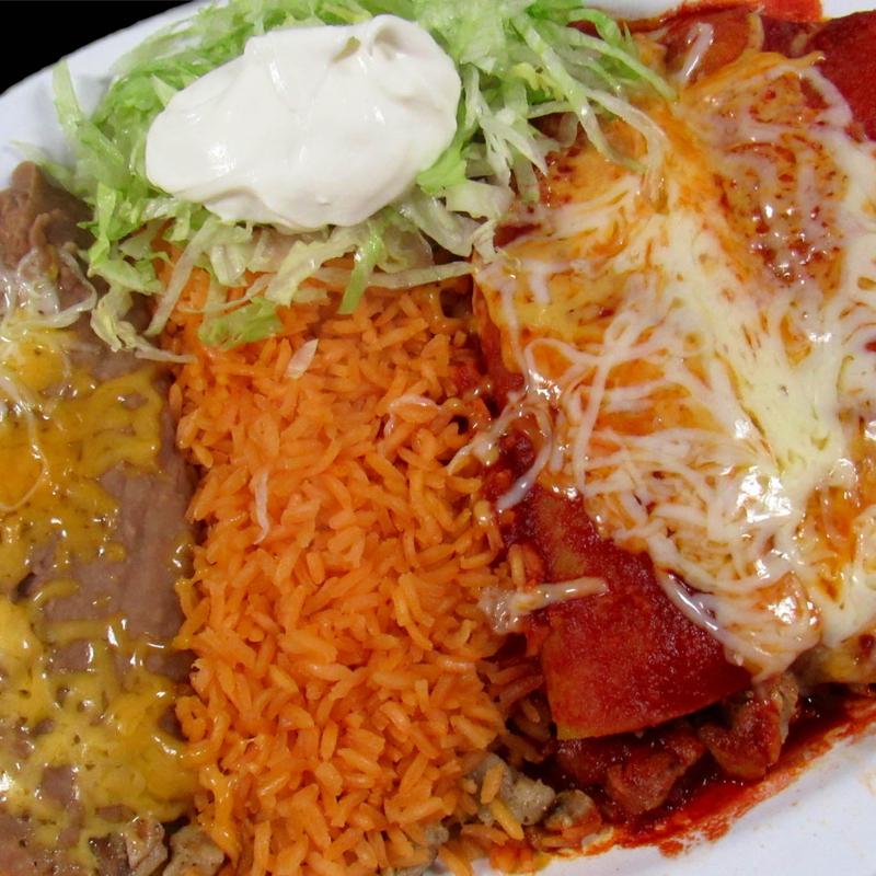 Two Enchiladas photo