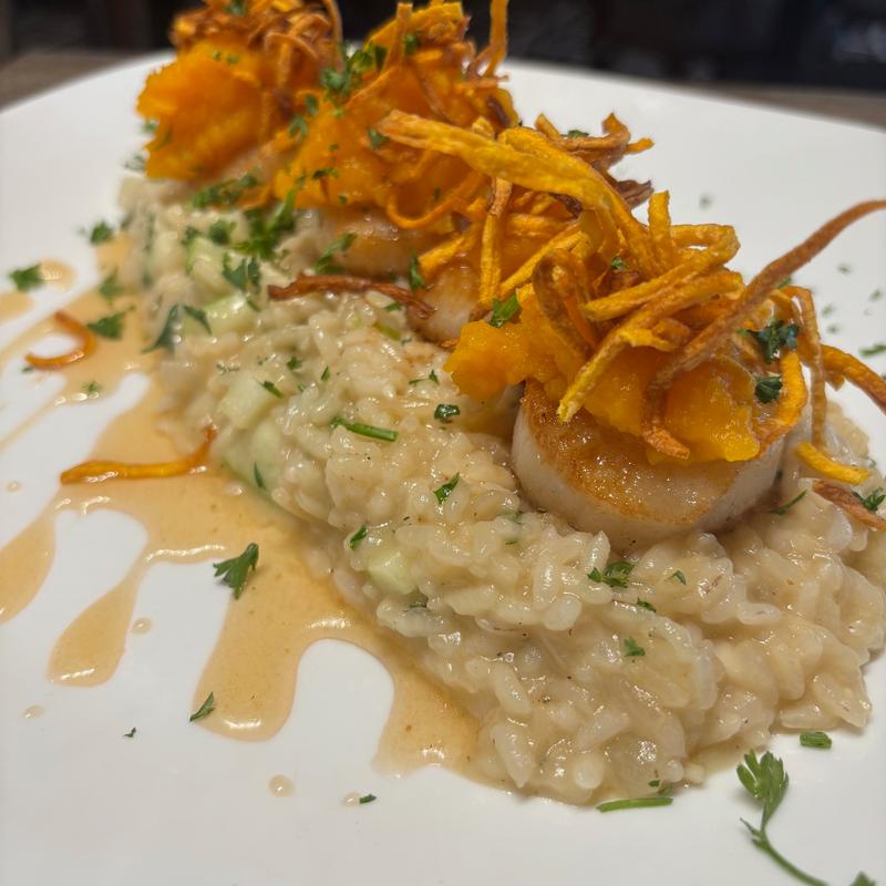 Sea Scallops (GF) photo