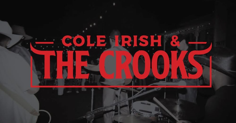 Cole Irish and the Crooks event photo
