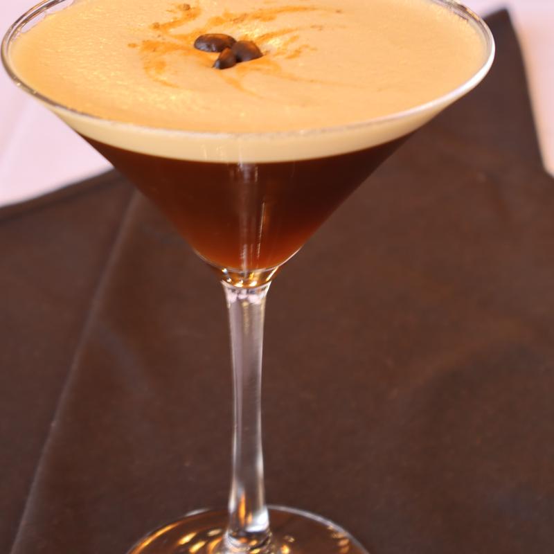 Vault Espresso Martini photo