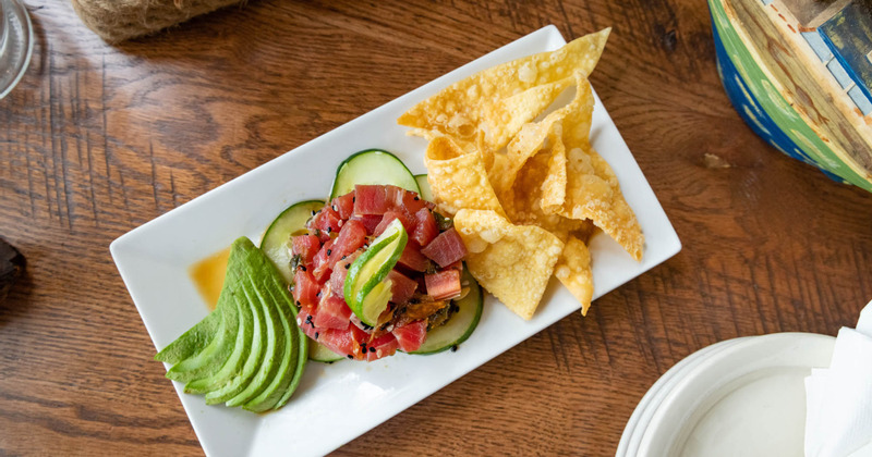 Tuna Poke