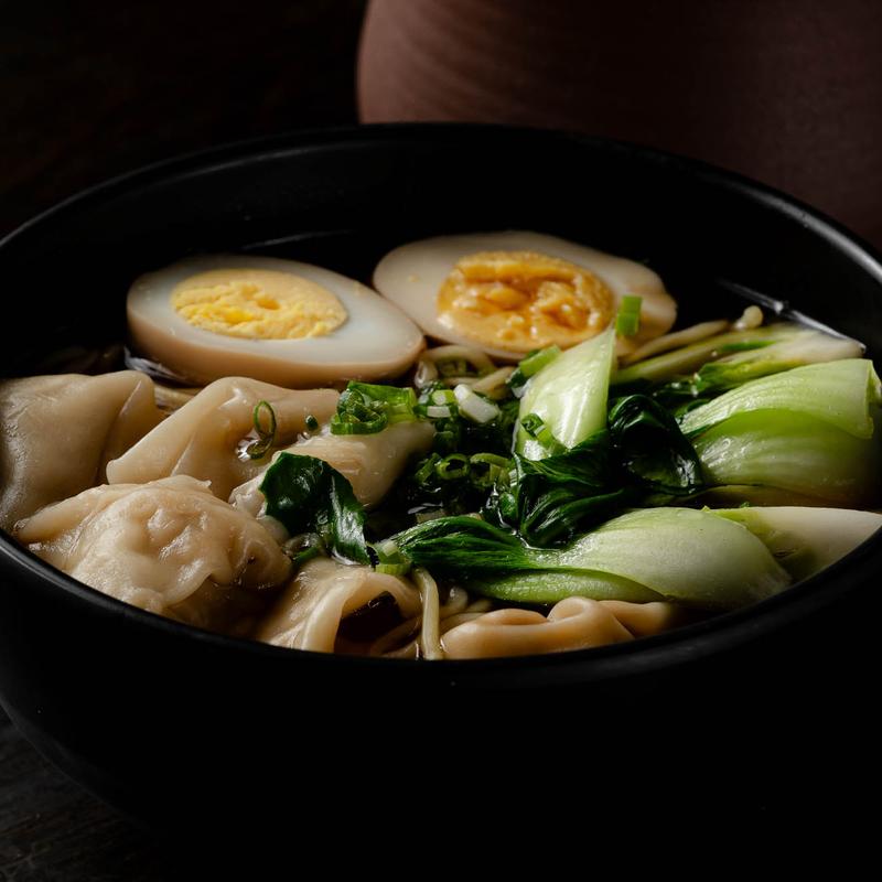Chicken Wonton Ramen photo