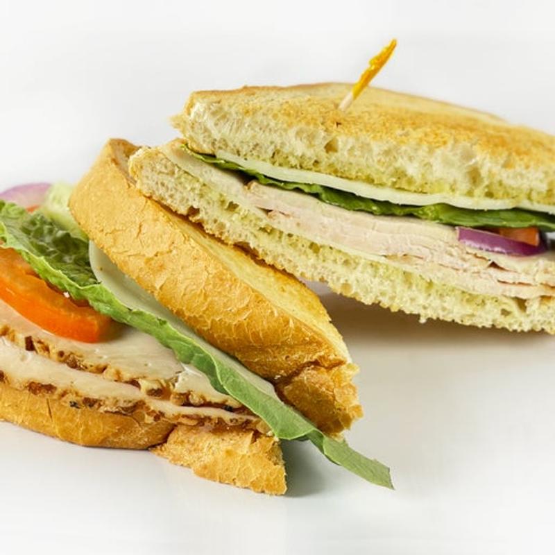 menu item 36 of 49, Chicken Pesto