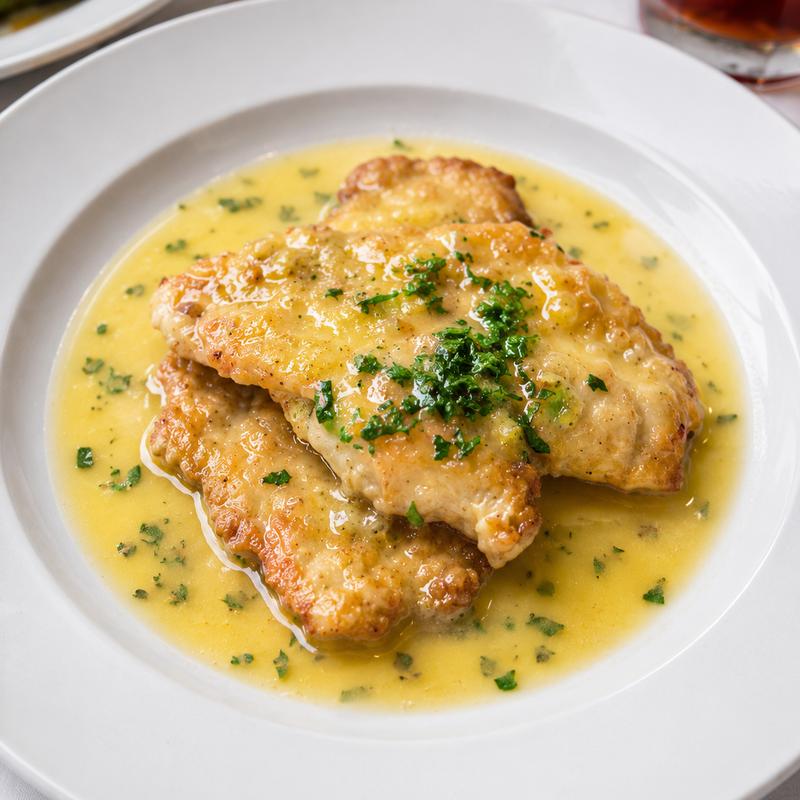CHICKEN FRANCAISE photo