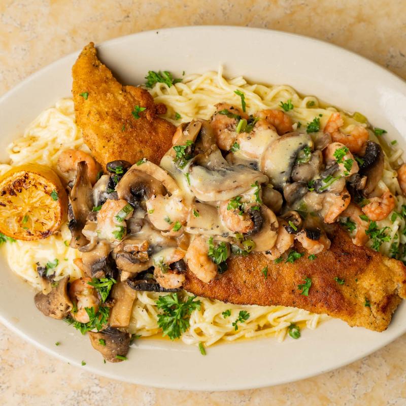 Paneed Trout Eatery photo