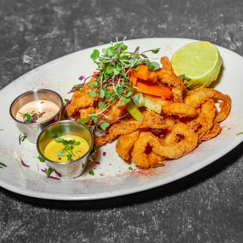 Calamares Fritos photo