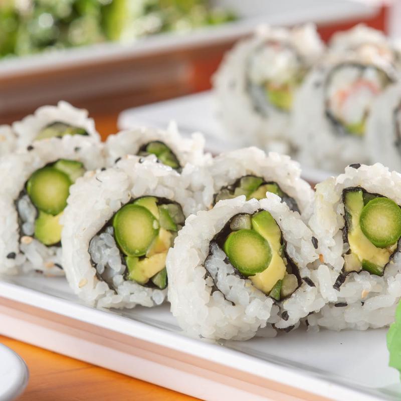 Asparagus California photo