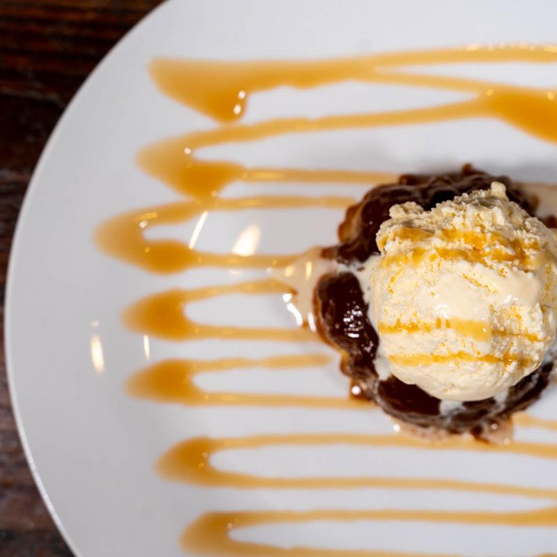 Butter Toffee Bundt Cake photo