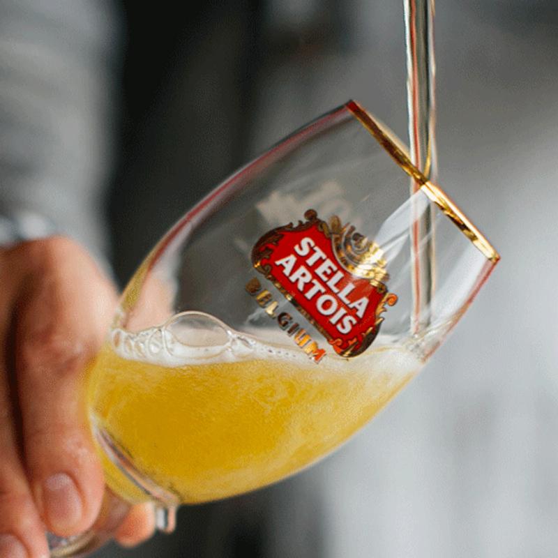 Stella Artois photo