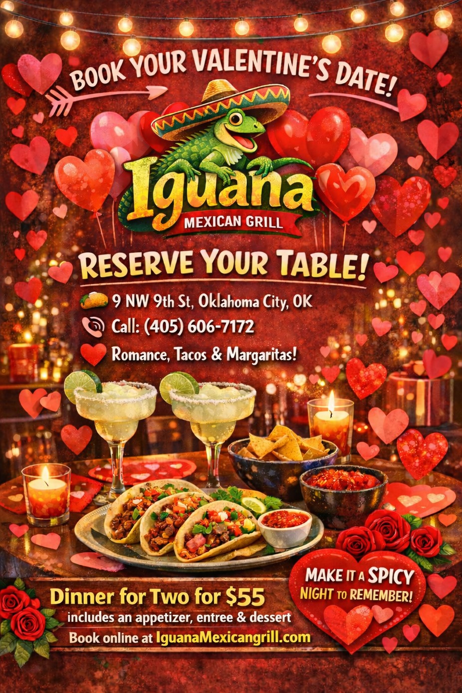 Valentine's Day event photo