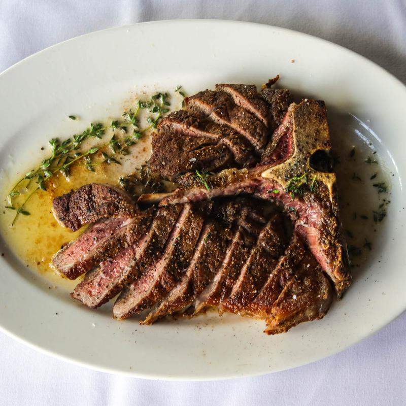 30 Day Dry Aged Porterhouse photo