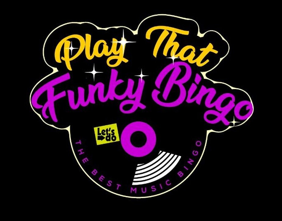 Play That Funky BINGO event photo