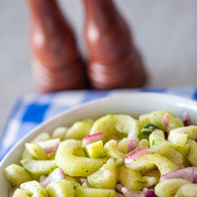 Cucumber Salad