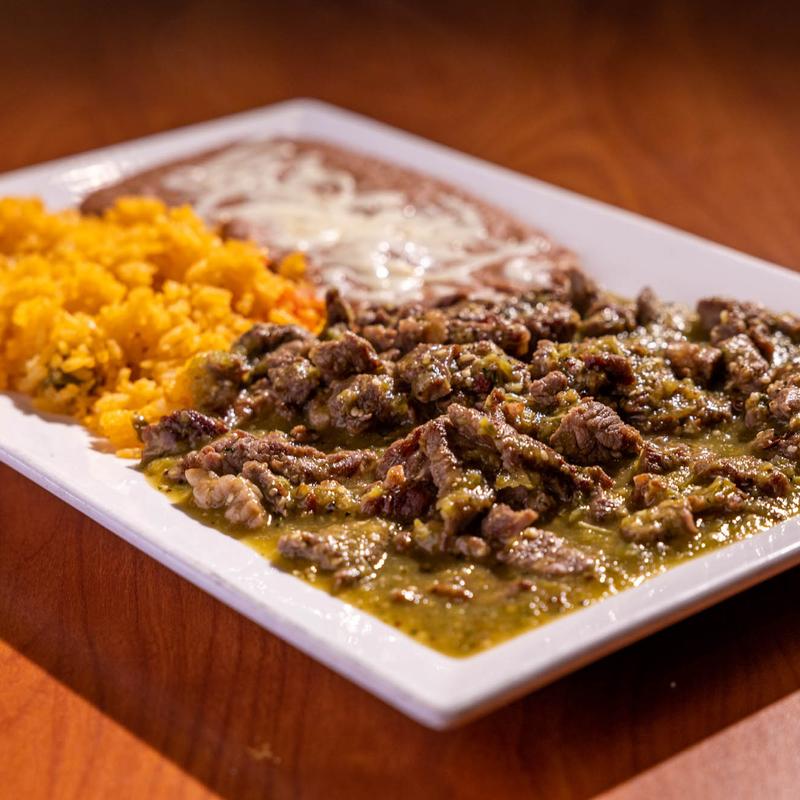 Chile Verde photo