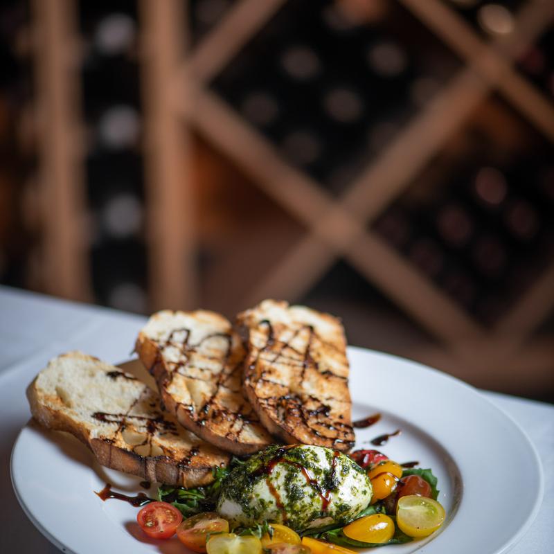 menu item 2 of 10, Fresh Burrata