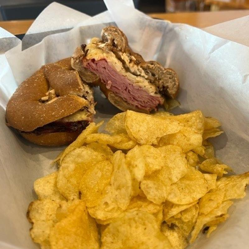 March Special : Reuben on Rye photo