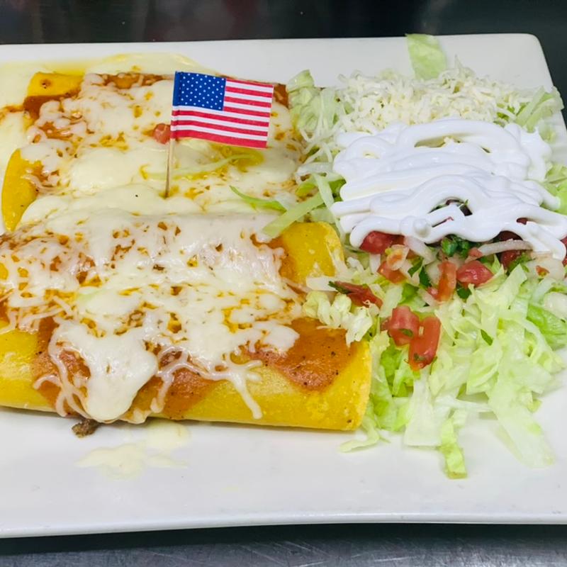 Enchiladas Supremas photo