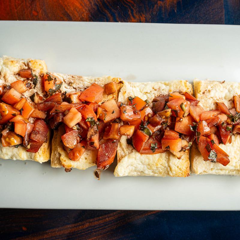 menu item 2 of 7, Bruschetta