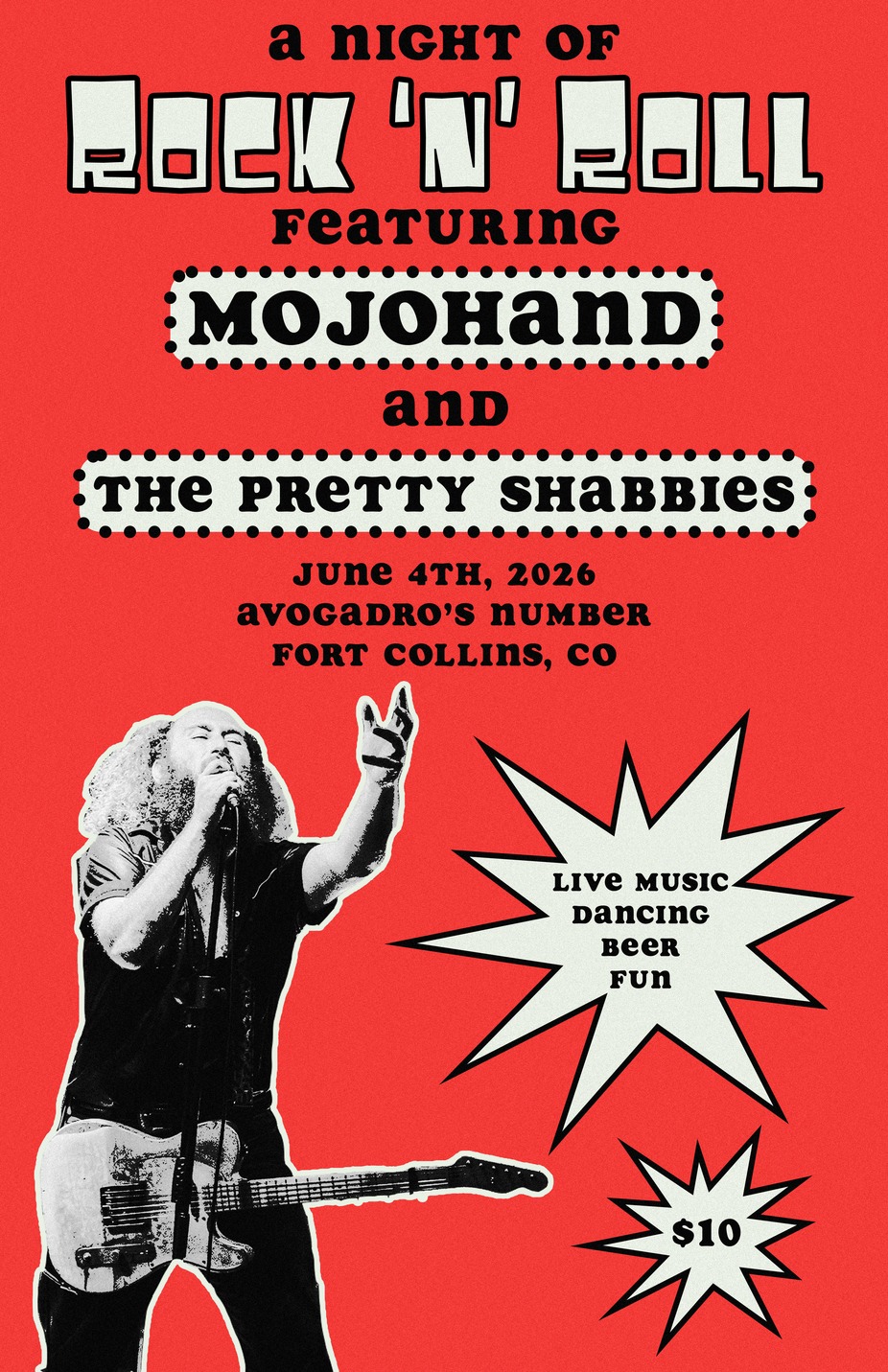 Mojohand event photo