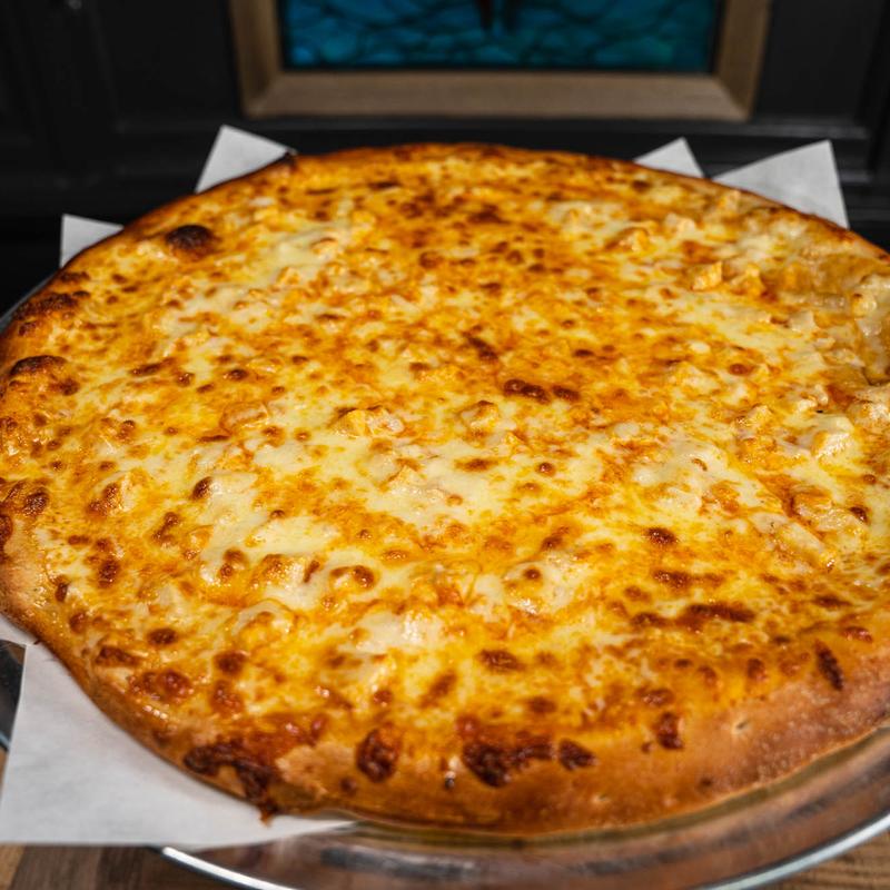 Buffalo Style Chicken Pizza photo