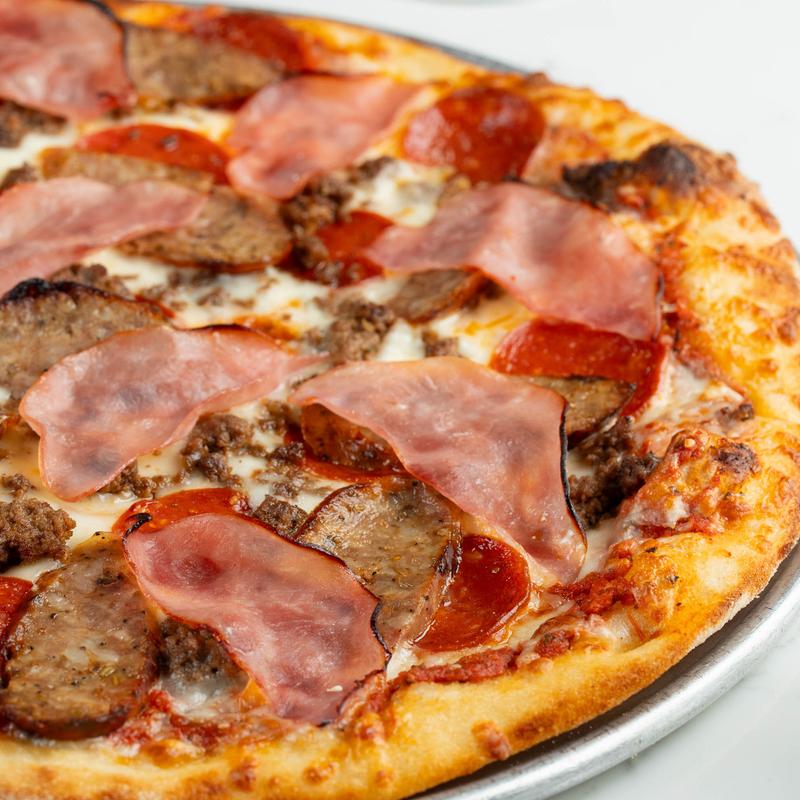 Meaty Pie photo