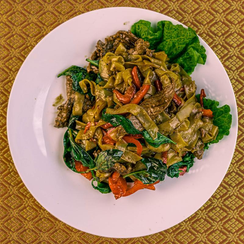 * Pad Kee Mow (Drunken Noodles) photo
