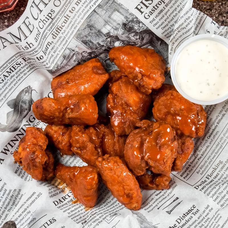 Boneless Wings photo