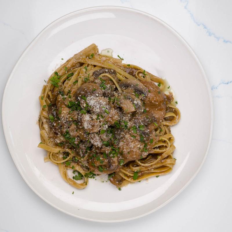 Chicken Marsala photo