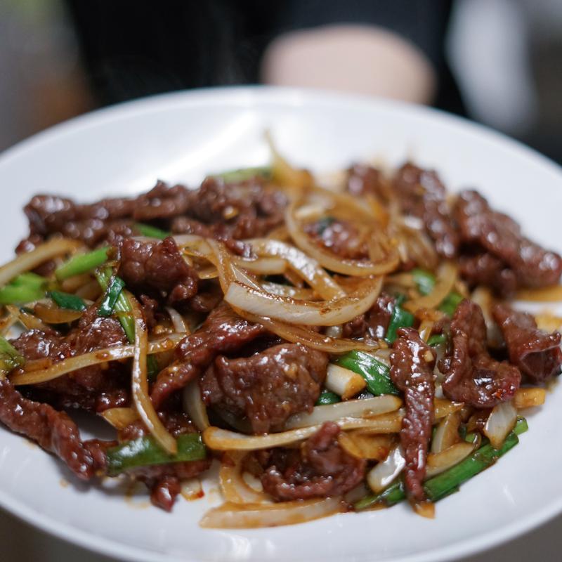 Mongolian Beef photo