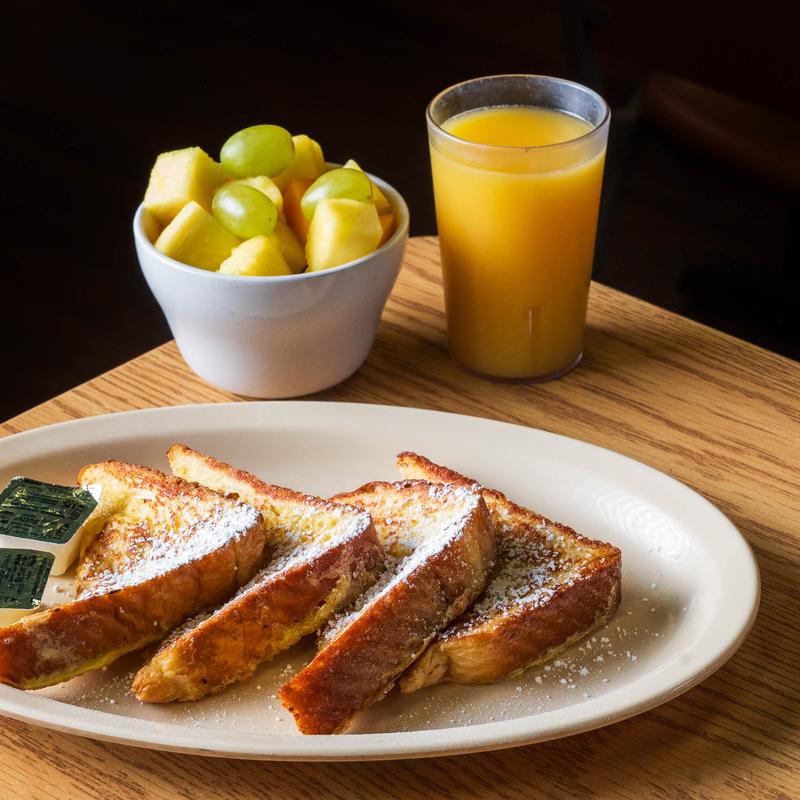 menu item 11 of 21, French Toast